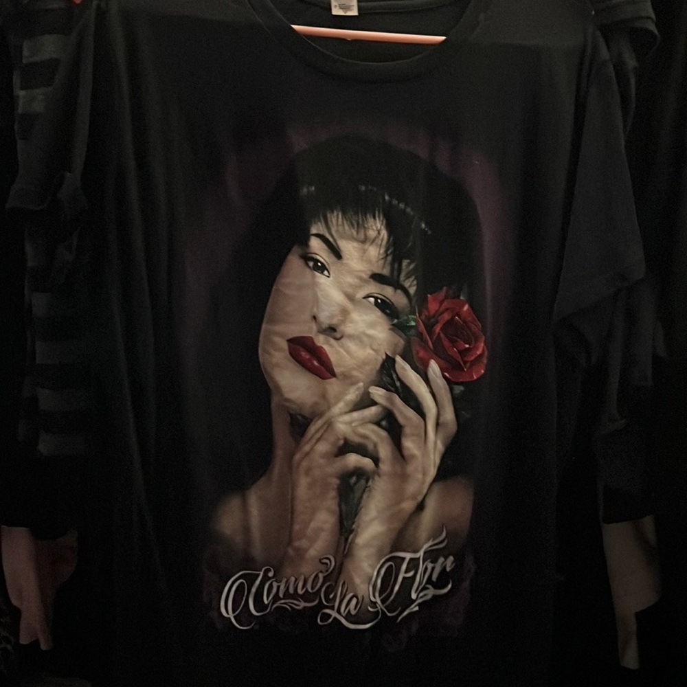 Selena shirt 3xl